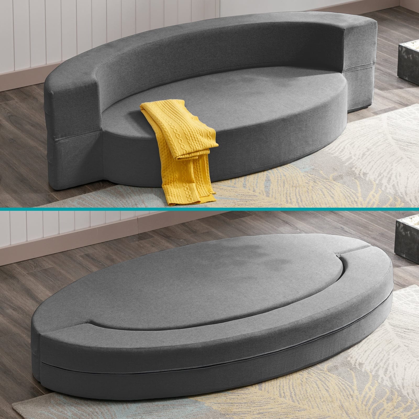 Round floor mattress sale