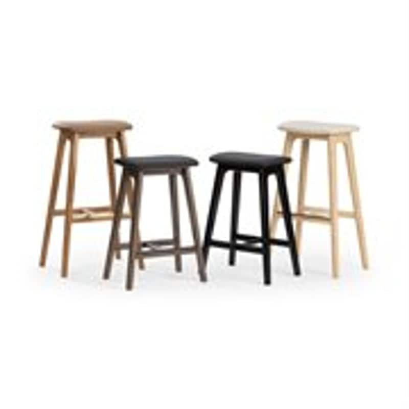 Beryl Upholstered Counter Height Stool (24in)