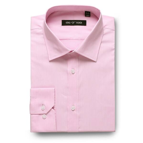 Shop Men S Regular Fit Performance Oxford Business Casual Dress