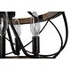 preview thumbnail 7 of 15, Bella Depot 5-Light Rustic Cage Wood Chandelier Dimmable Lighting, Adjustable Farmhouse Pendant Light - 15.7inch