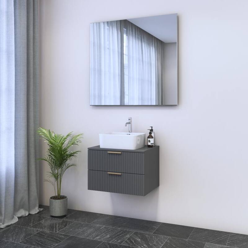 Madera 01 Bathroom Vanity (24" Width)