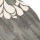 preview thumbnail 30 of 55, SAFAVIEH Florida Shag Neliha Floral 1.2-inch Thick Rug