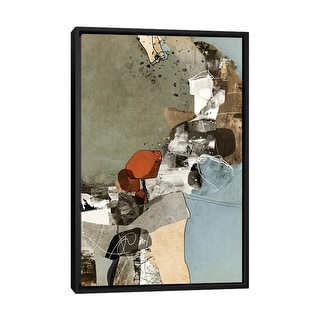 iCanvas "From Above" by Roberto Moro Framed