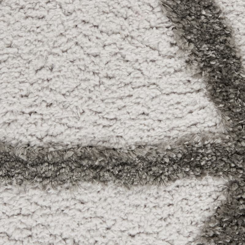 Nourison Melfi Shag Area Rug