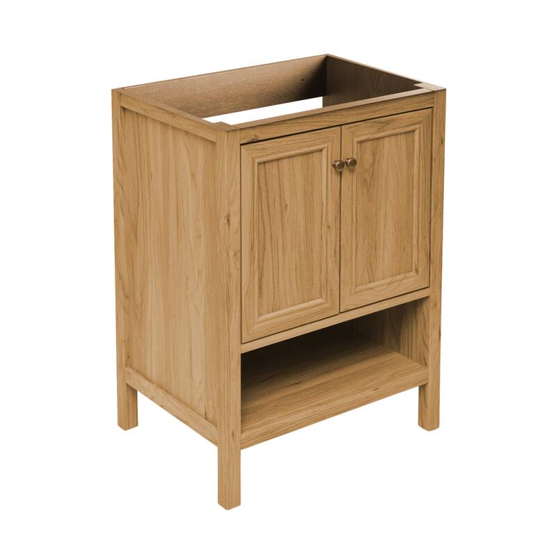 Swiss Madison SM-BV240-C Chateau 18" Single Free Standing Vanity