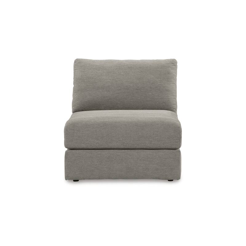 Signature Design by Ashley Avaliyah Gray 4-Piece Sectional - 162" W x 68" D x 37" H