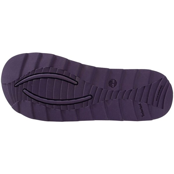 timberland flip flops