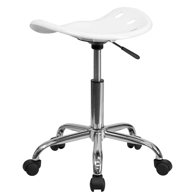 Vibrant Colored Tractor Stool