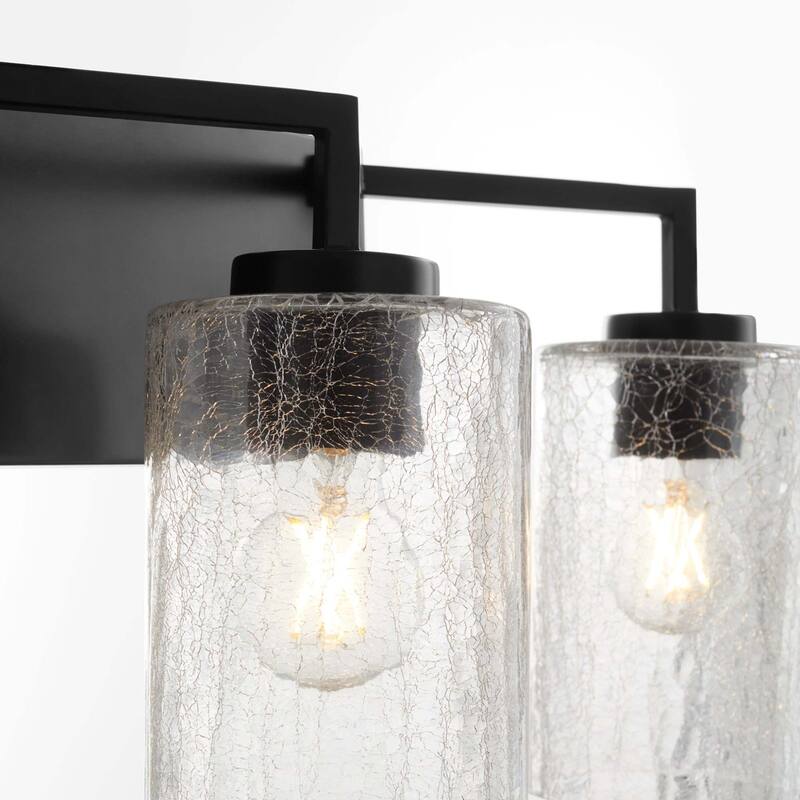 Quorum International 5174-3 Merrick 3 Light 25" Wide Vanity Light