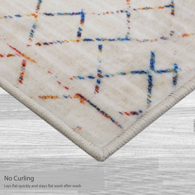 Jean Pierre New York Janae Dream Printed Chenille Rugs