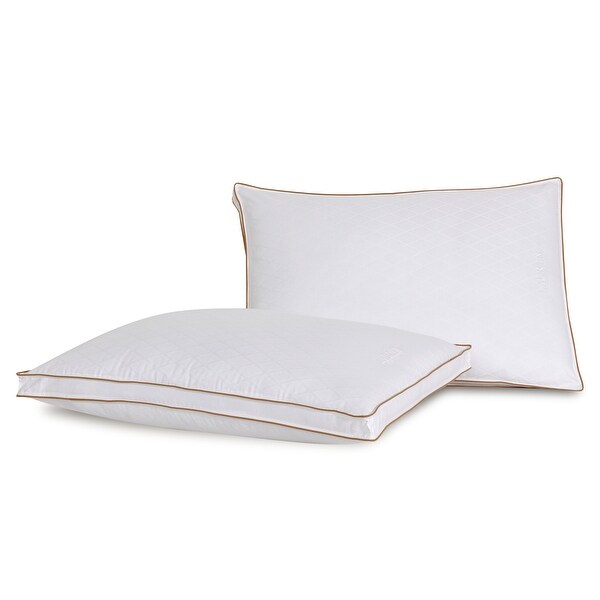 Lauren Ralph Lauren Winston Bed Pillows 2 Pack White On Sale Bed Bath Beyond 39047084