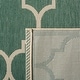 preview thumbnail 28 of 111, SAFAVIEH Courtyard Kathy Indoor/ Outdoor Waterproof Patio Backyard Rug