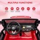 preview thumbnail 3 of 18, 24V 7AH Ride on Truck Car, 2 Seater, with Remote Control