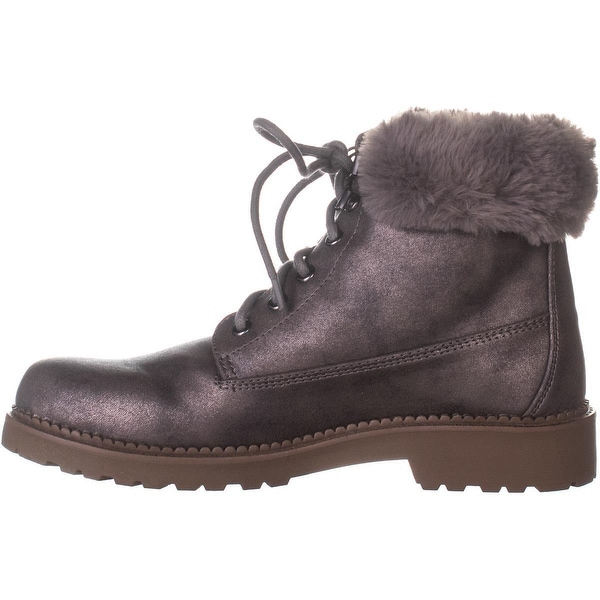 esprit lace up boots