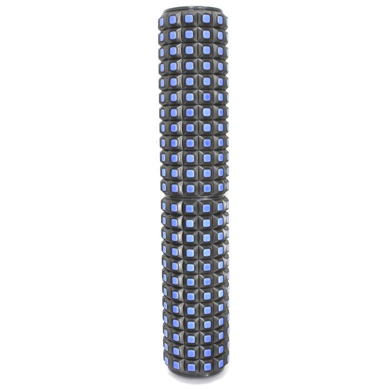 Sol Living High-Density Foam Roller - Muscular Relaxation, Workouts & Physical Therapy