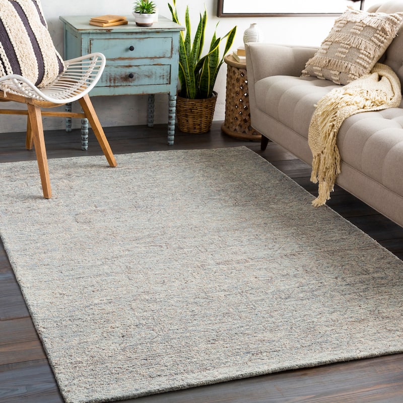 Livabliss Transitional Newcastle Tribal Area Rug