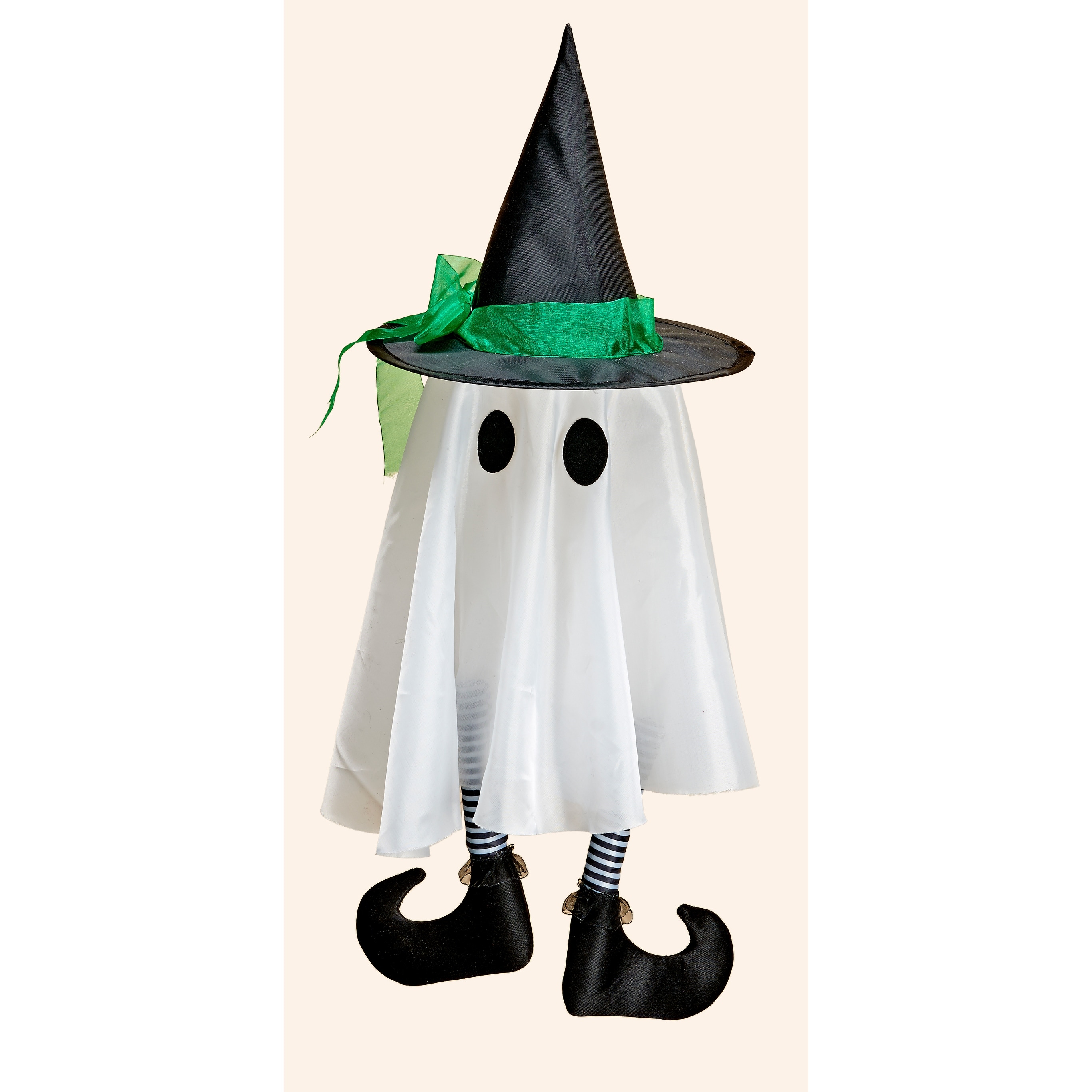 24" Hanging Ghost w/ Hats and Legs