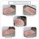 preview thumbnail 44 of 131, Luxury Plush Bathroom Rug Set - Quick-Dry, Soft Microfiber, Non-Slip, Absorbent & Washable Bath Mats