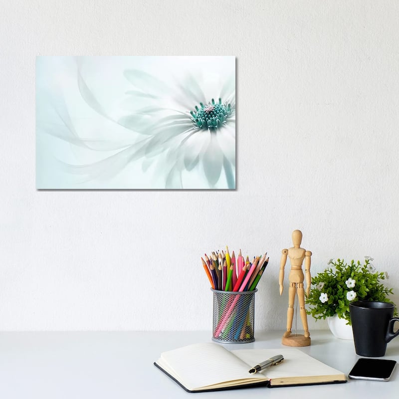 iCanvas "Purity" by Jacky Parker Canvas Print - 8x12x0.75