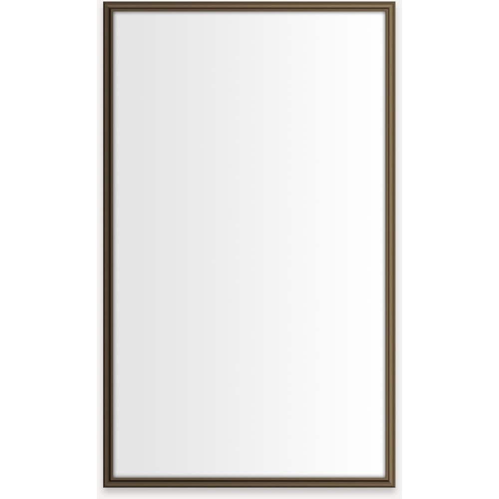 Robern D2C2440D4RMTM Main Line 23-1/4" x 39-3/8" Framed Single Door