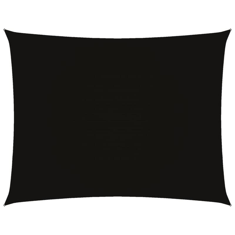 vidaXL Sun Shade Sail Patio Sun Screen with Fasteners Shade Canopy Sunshade