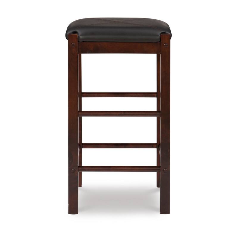 Speakeasy Espresso 3 Piece Dinette Set
