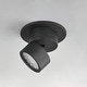 preview thumbnail 7 of 5, Maxim 86240 Swinger 6" Wide LED Semi-Flush Ceiling Fixture - 3000K,