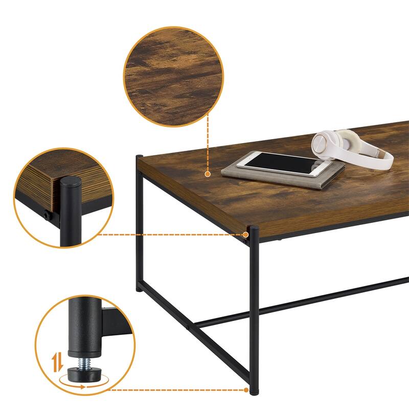 3 Piece Coffee and End Table Set