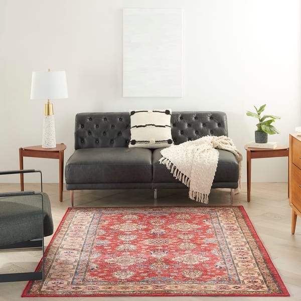 slide 2 of 32, Nourison Fulton Indoor only Persian Area Rug