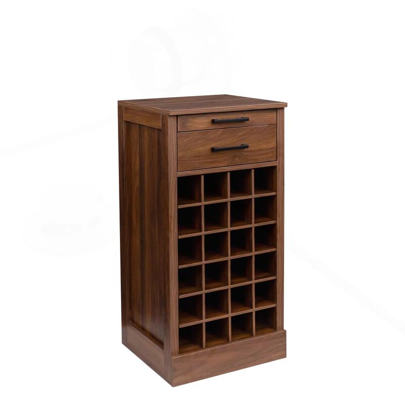 Versatile Modular Wine Cabinet with Ample Storage for Wine Enthusiasts