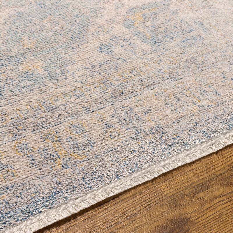 Livabliss Azaan Traditional Area Rug