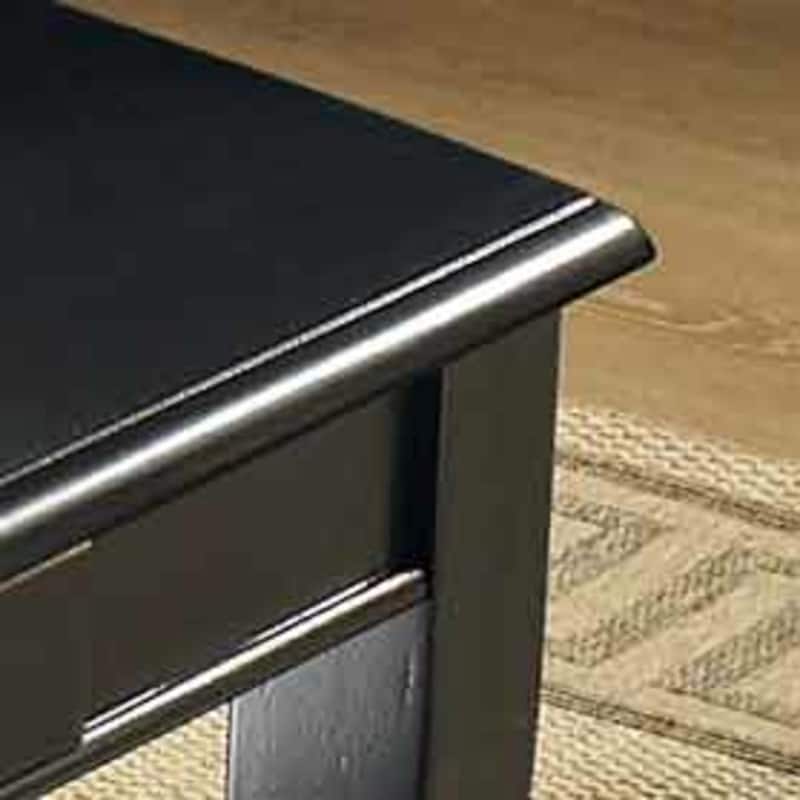Wood Coffee Table