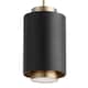 Option Noir / Aged Brass