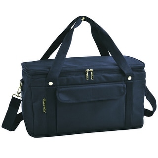 Picnic at Ascot Hybrid Semi-Rigid Folding Cooler Bag 42 Can