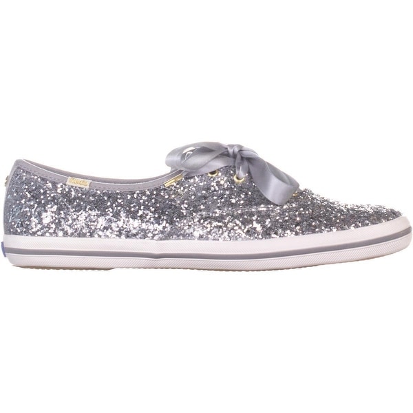 kate spade silver keds