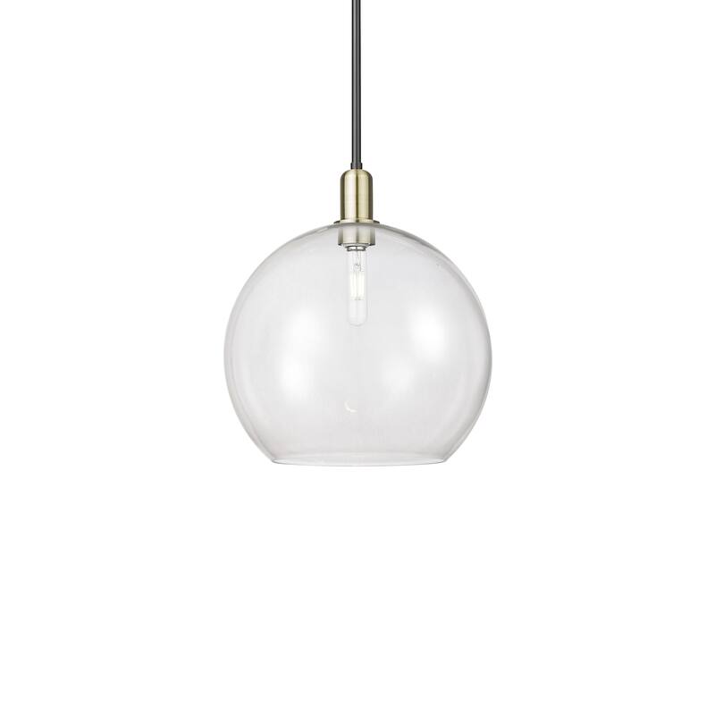 Innovations Lighting 716-1S-18-14 Athens Pendant Athens 14" Wide