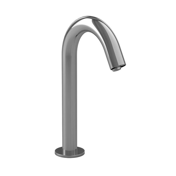 Toto TELS121 Helix M EcoPower 1 GPM Single Hole Electronic Bathroom Faucet - Polished Chrome