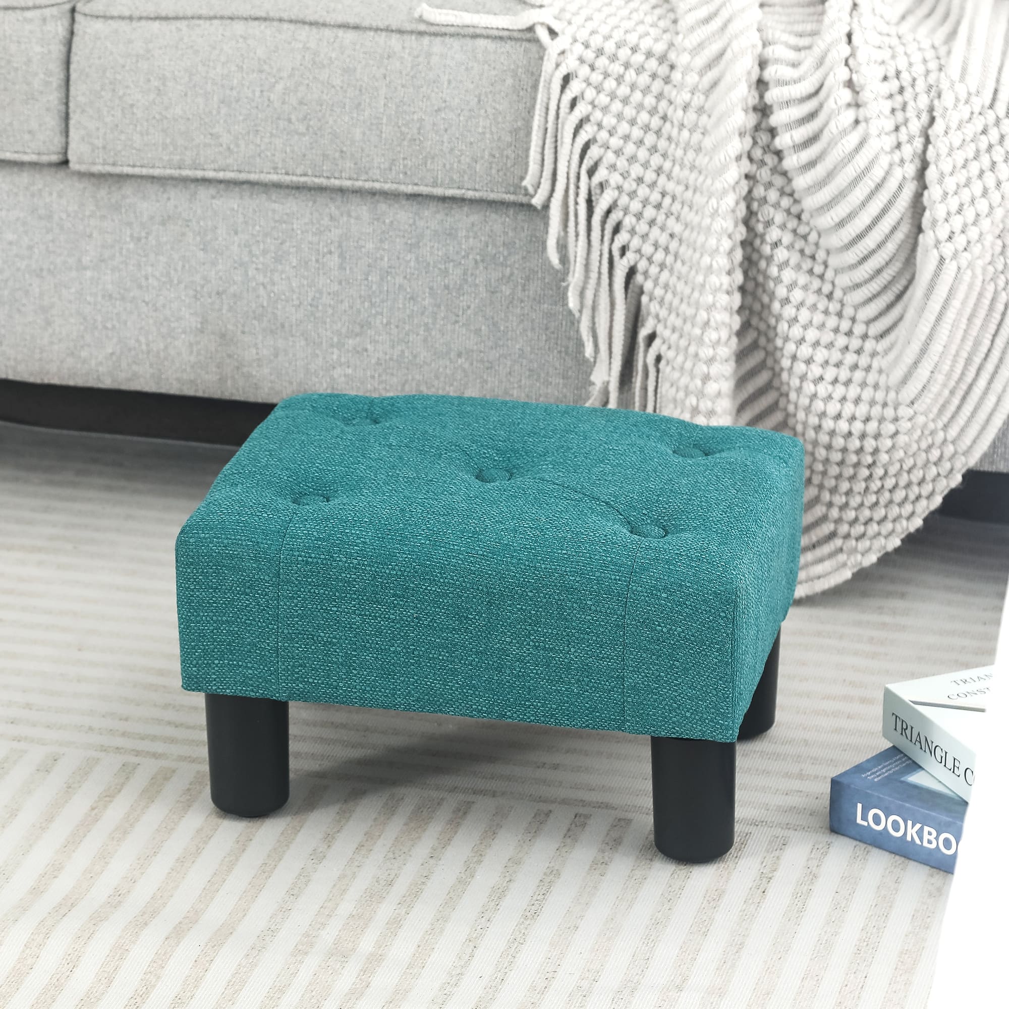Option Teal-Linen