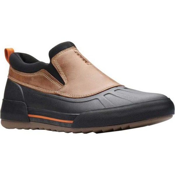 clarks men's bowman free rain shoe