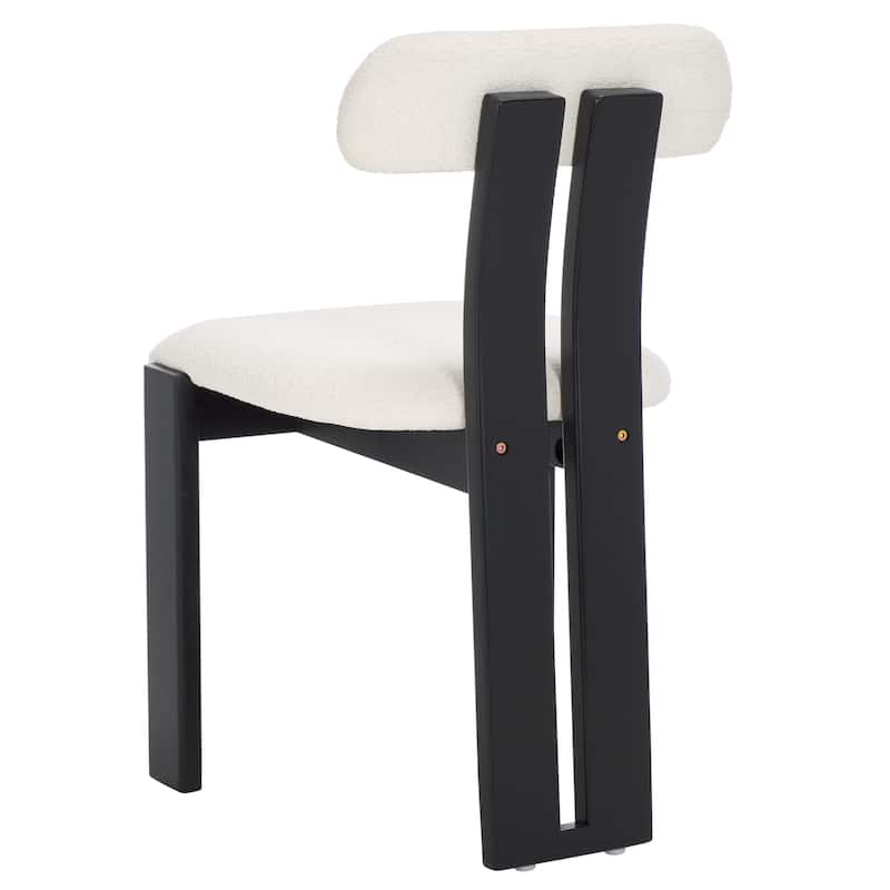 SAFAVIEH Cayde Mid-Century Dining Chair - 19"W x 19"D x 32"H