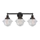 Option Oil Rubbed Bronze / Seedy