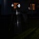 preview thumbnail 4 of 6, Sunnydaze 7’ Grisly Grim Reaper Inflatable Halloween Decoration
