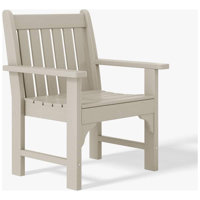 Laguna Poly Garden Arm Chair (Set of 2)