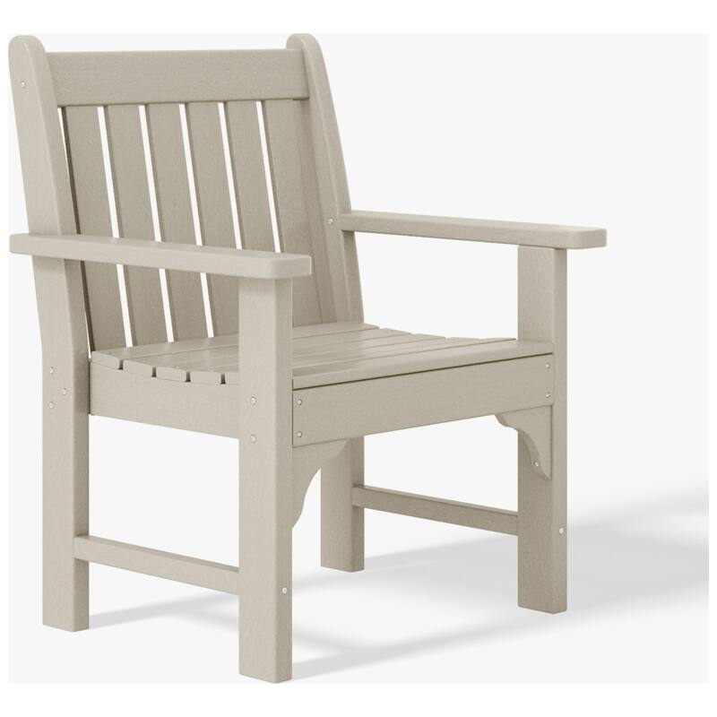 Laguna Poly Garden Arm Chair