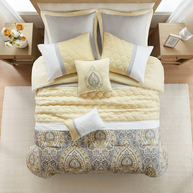510 Design Josefina 8 Piece Comforter Set