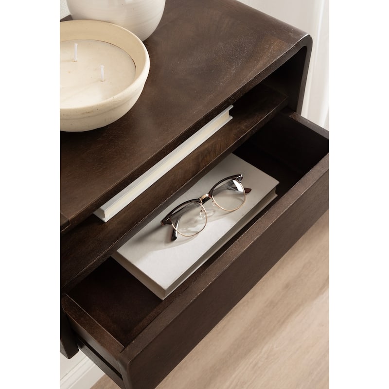 Kate and Laurel Kato Floating Side Table