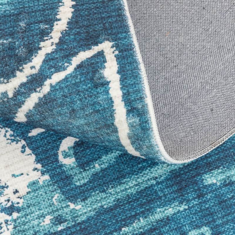 Katie Merz SPORTSGLYPHS Golf Area Rug
