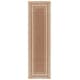 preview thumbnail 65 of 140, SAFAVIEH Courtyard Vickie Indoor/ Outdoor Waterproof Patio Backyard Rug 2'3" x 10' Runner - Dark Beige/Beige