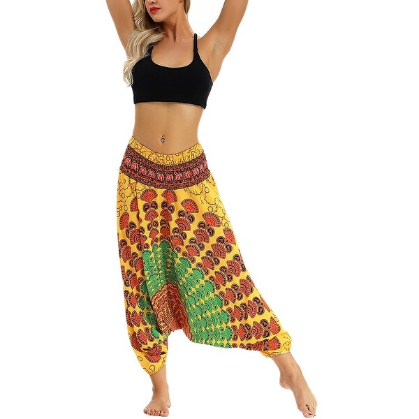 boho trousers