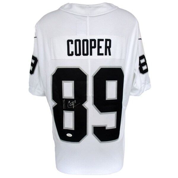 amari cooper signed jersey